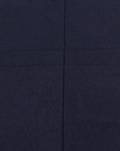 Single Pleat Trouser Woollen Flannel