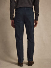 Pleated Trousers Relaxed Fit