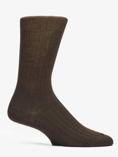 Ribbed Socks