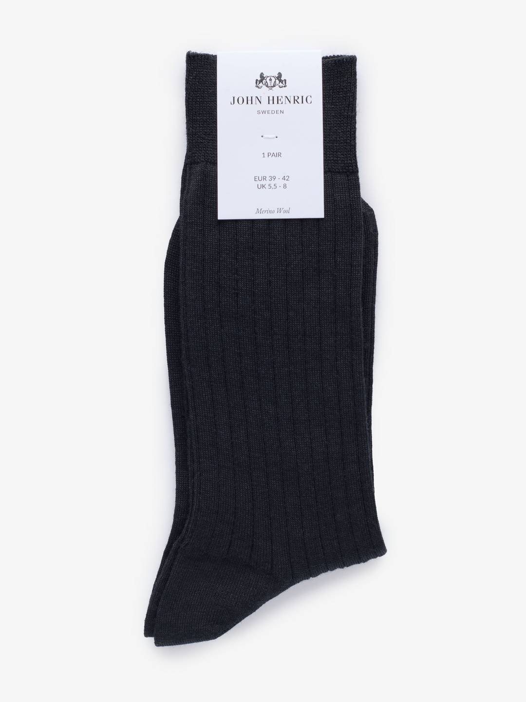 Ribbed Socks