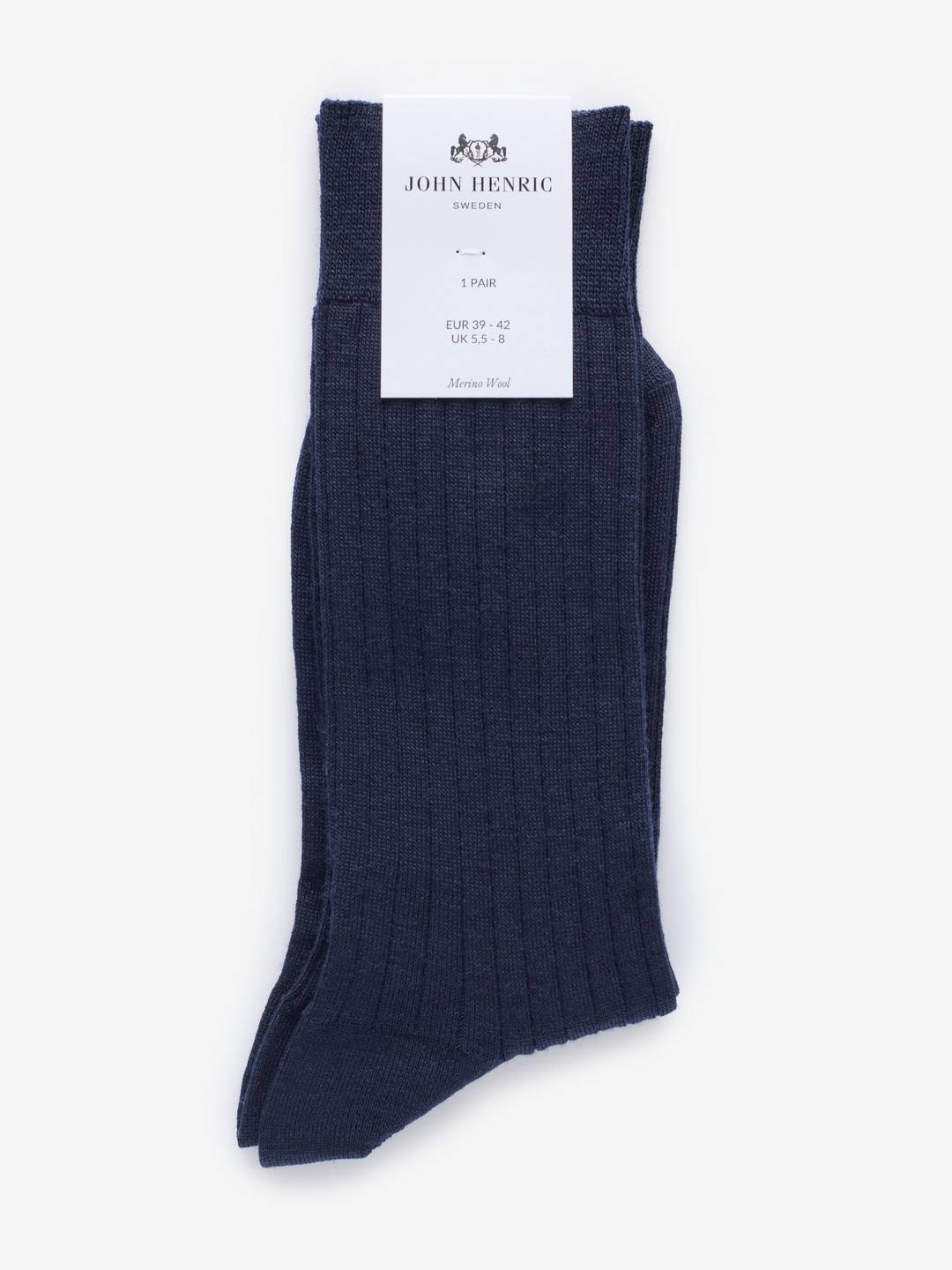 Ribbed Socks