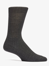 Ribbed Socks