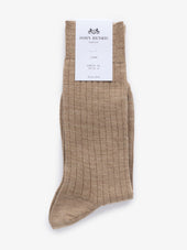 Ribbed Socks