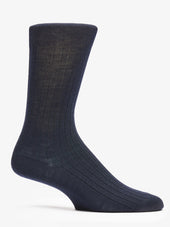 Ribbed Socks