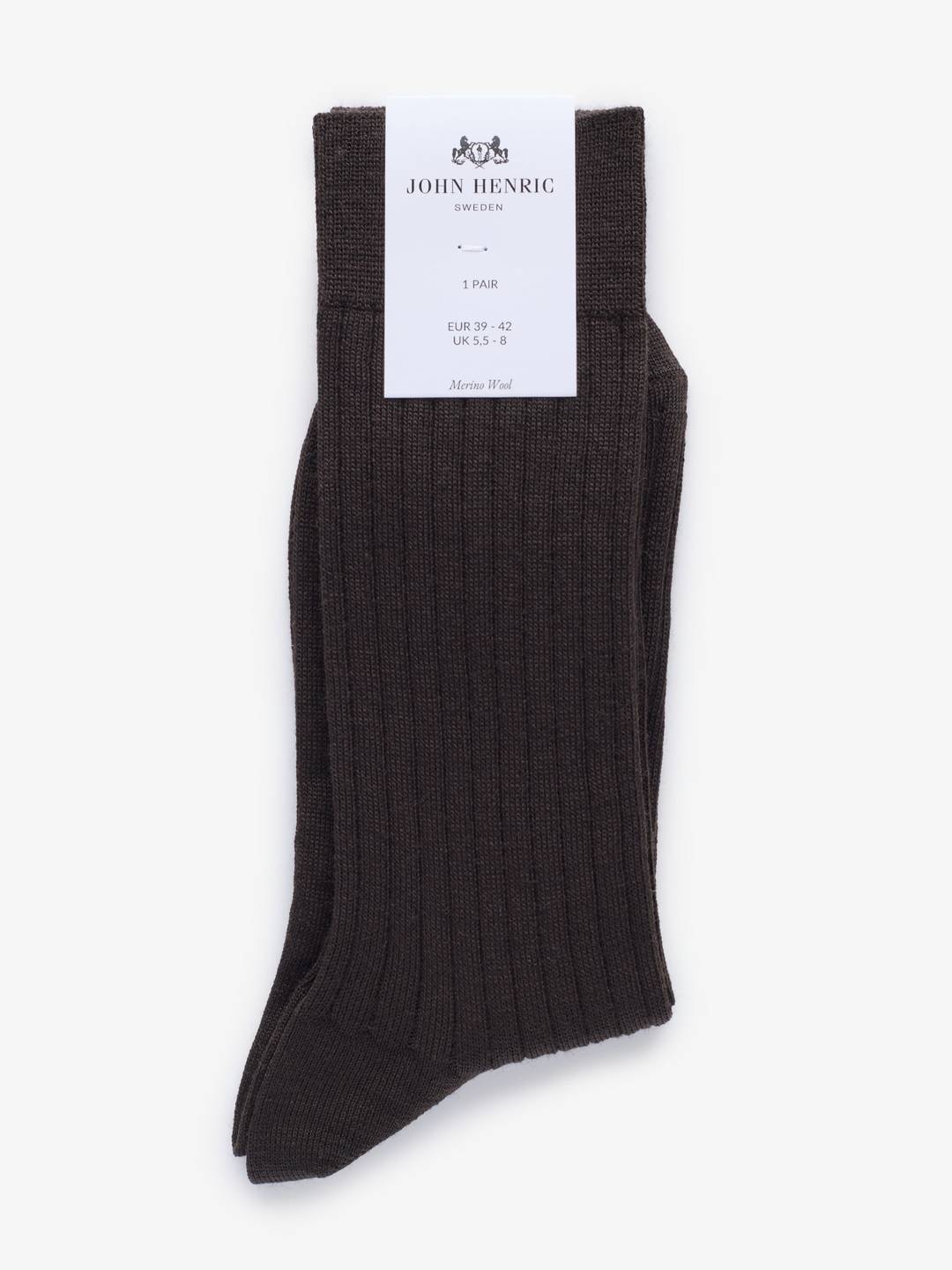 Ribbed Socks