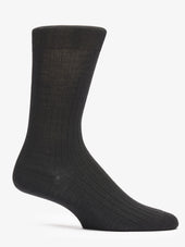 Ribbed Socks