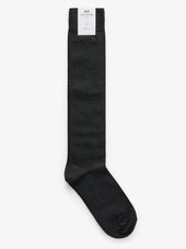 Black Long Socks