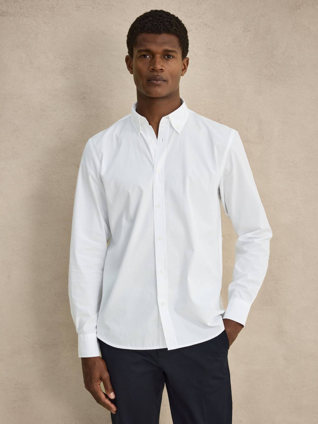 Poplin Shirt