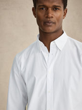 Poplin Shirt