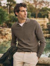 Polo Sweater