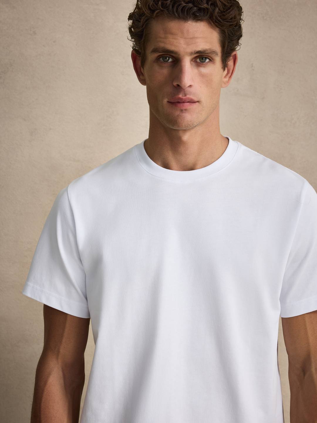 Vit Casual Fit Midweight T Shirt