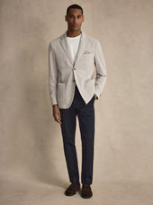 Knitted Blazer