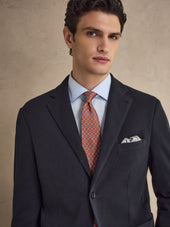 Knitted Blazer