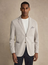Knitted Blazer