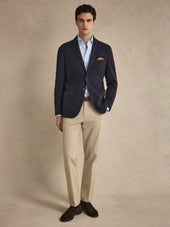 Knitted Blazer