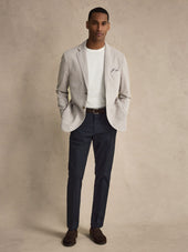 Knitted Blazer