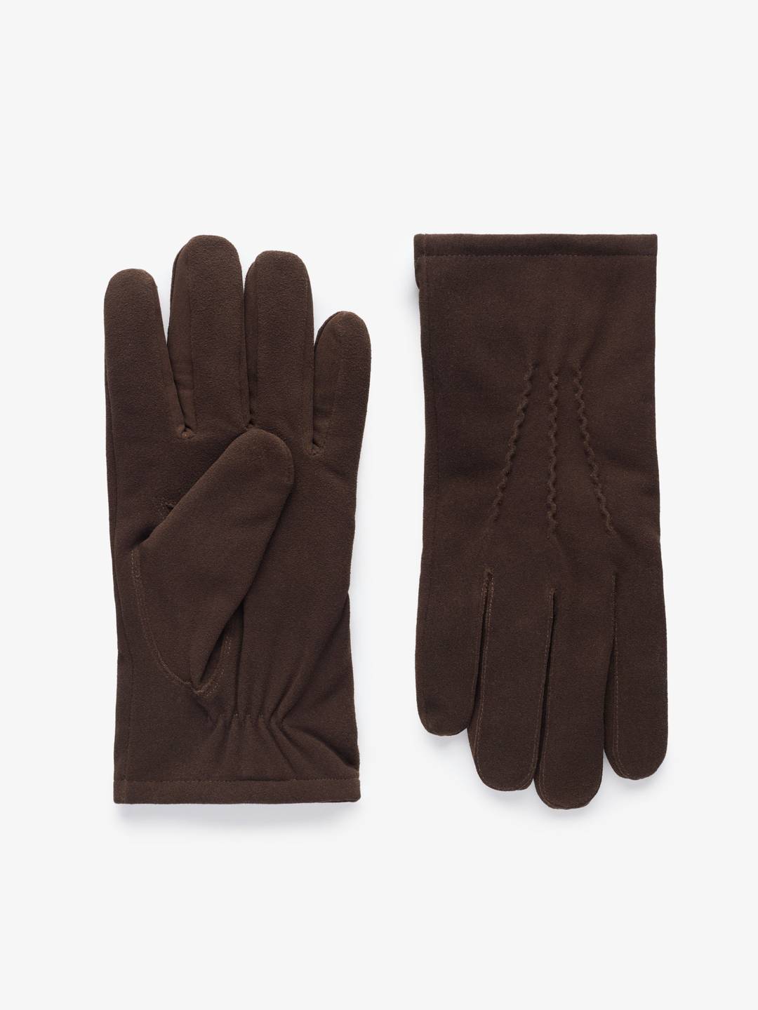 Suede Gloves
