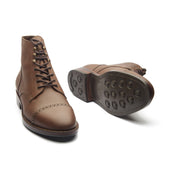 Luchador Service Boot Pullup Stitchdown Construction Stout Boots