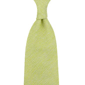 Grenadine / Garza Fina Tie - Green Bicolor - Hand-Rolled