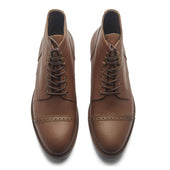 Luchador Service Boot Pullup Stitchdown Construction Stout Boots