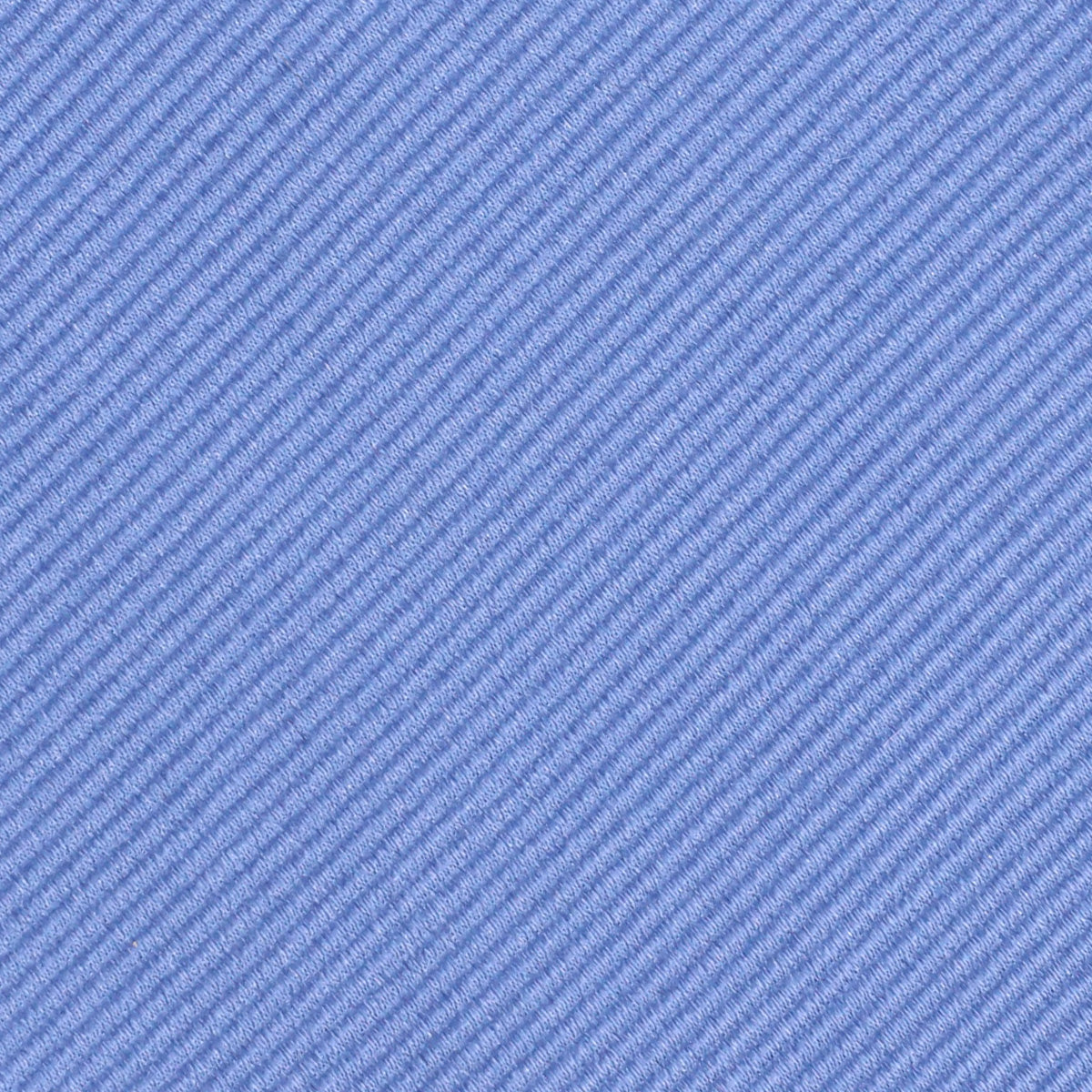 Plain Repp Bespoke Silk Tie