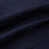 Collared Linen Waistcoat