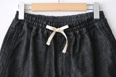 Fujito Line Easy Shorts Indigo Blue Directors Web Shop Powered By Base