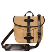 Small Rugged Twill Field Bag - Tan