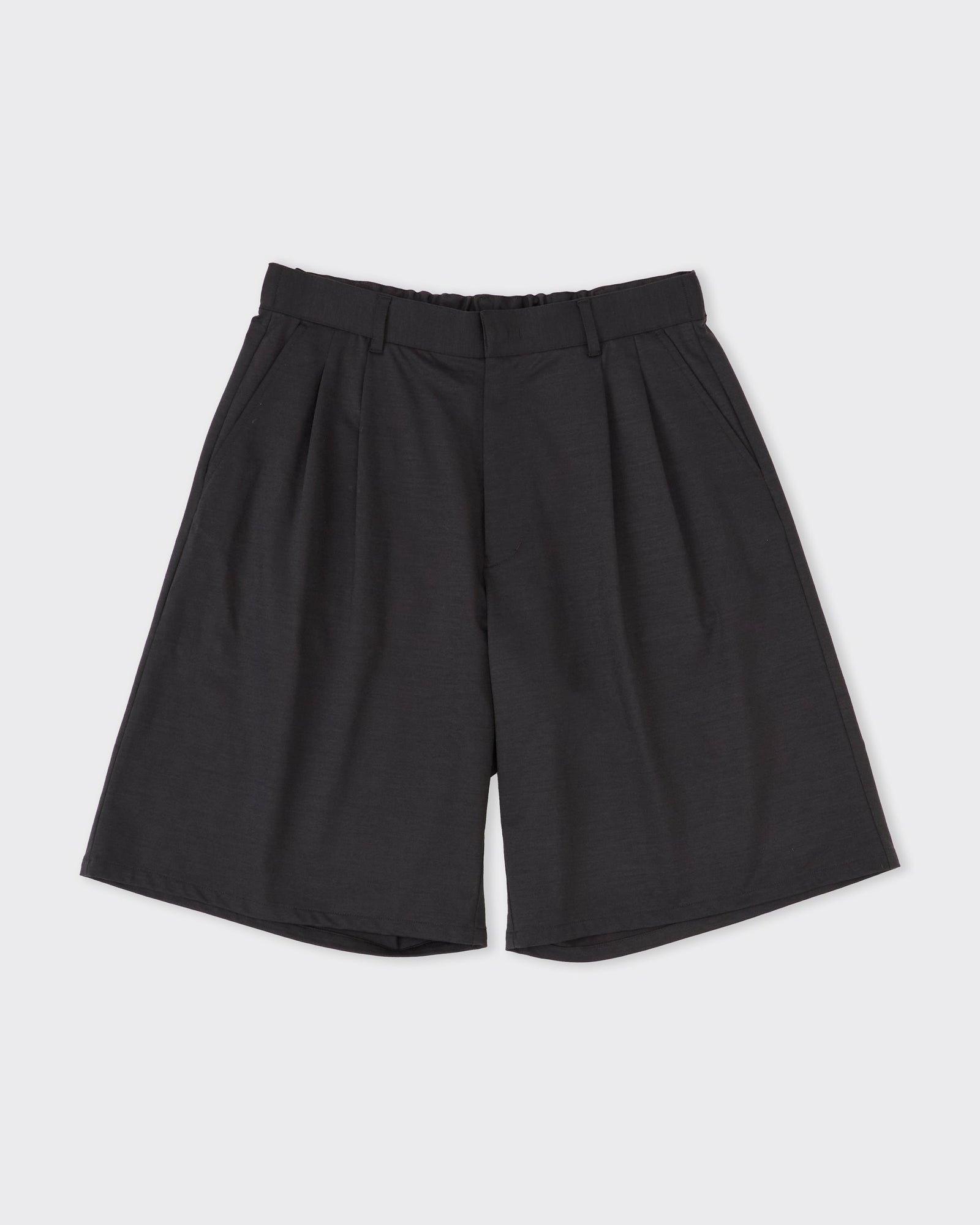 36g Wool Shorts