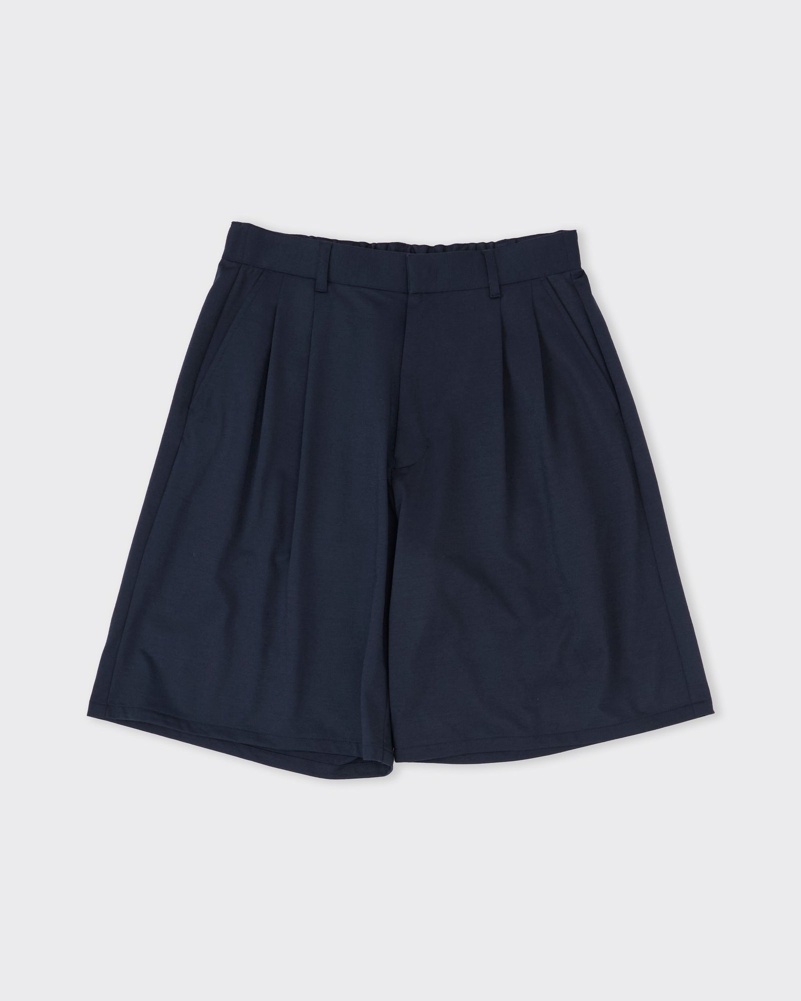 36g Wool Shorts