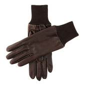 Men's Heritage Water-Resistant Silk-Lined Right Hand Leather Shooting Gloves