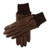 Men S Heritage Water Resistant Fleece Lined Left Hand Leather Shooting Gloves