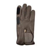 Men's Heritage Water-Resistant Nomex and Silk-Lined Right Hand Leather Shooting Gloves