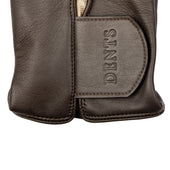 Men's Heritage Water-Resistant Nomex and Silk-Lined Right Hand Leather Shooting Gloves