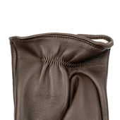 Men's Heritage Water-Resistant Nomex and Silk-Lined Right Hand Leather Shooting Gloves
