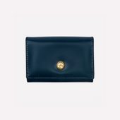 Heritage Bridle Hide Coin Purse with Card Pocket