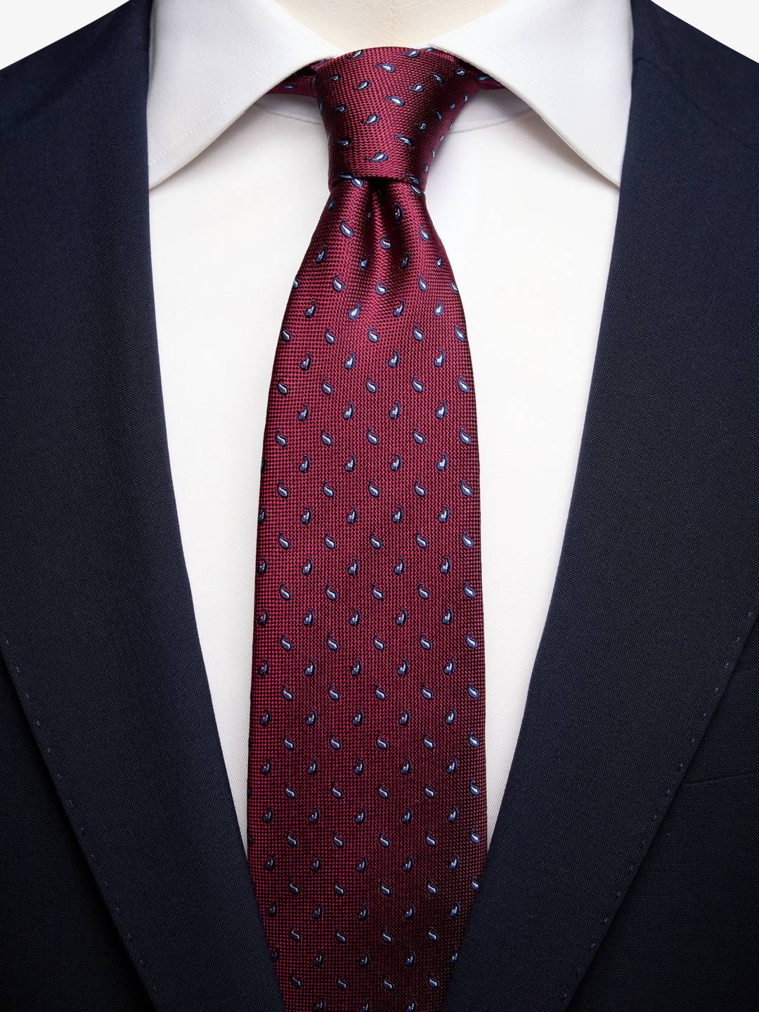 Paisley Tie