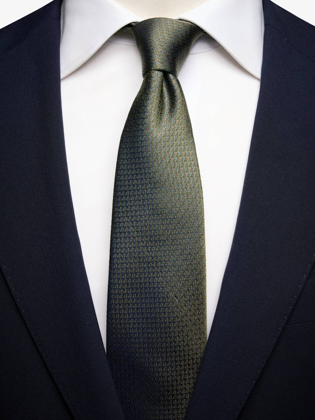 Houndstooth Tie
