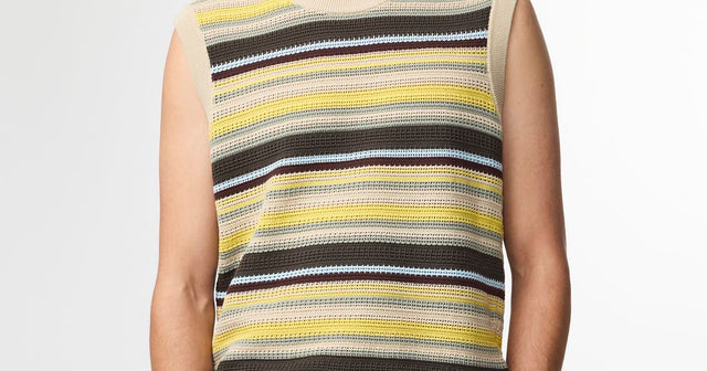 Huxley 6636 Tank | NN.07® Official Webshop