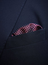 Dot Pocket Square