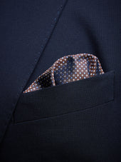 Dot Pocket Square