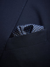Dot Pocket Square
