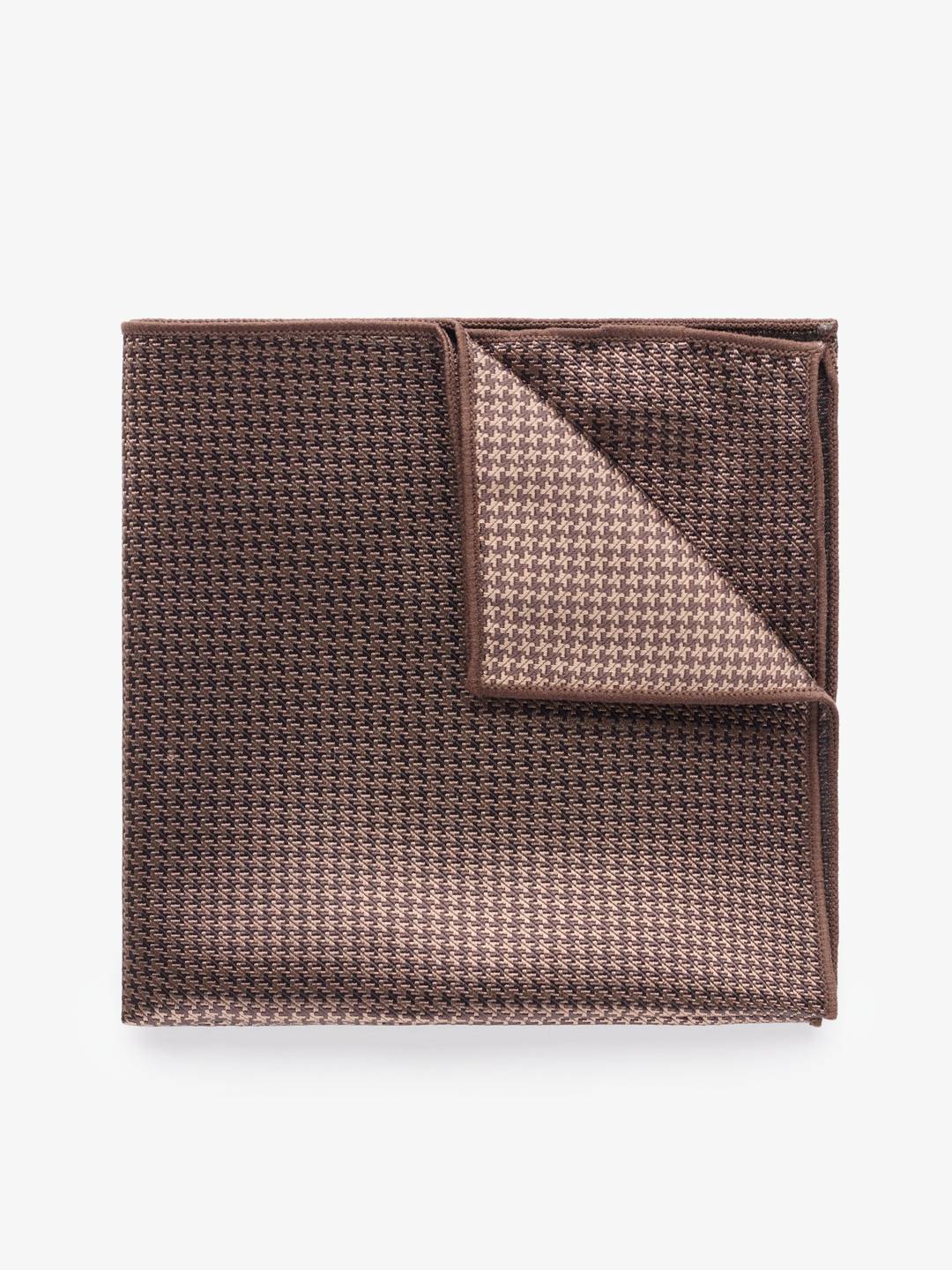Houndstooth Pocket Square