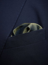 Houndstooth Pocket Square