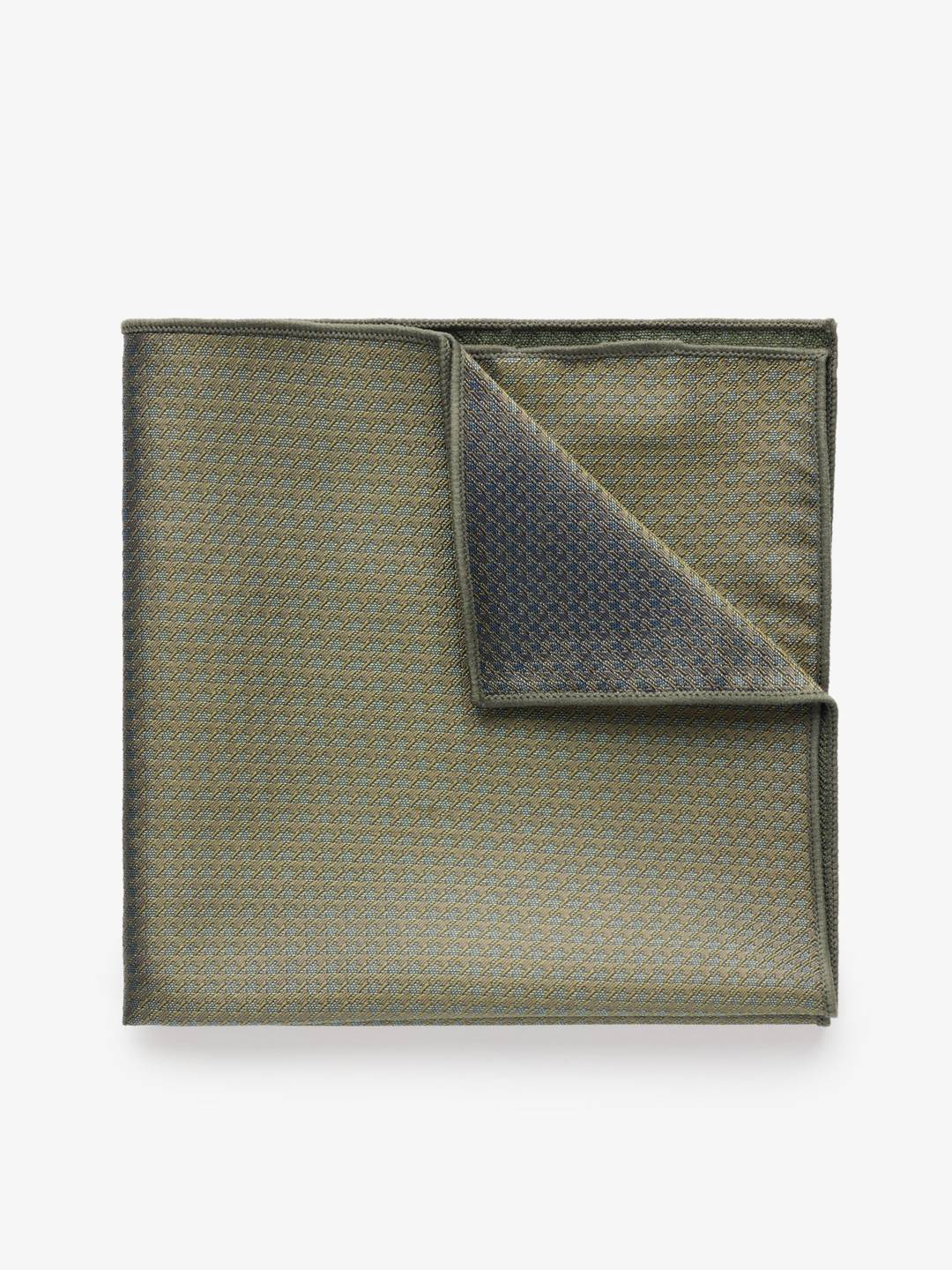 Houndstooth Pocket Square