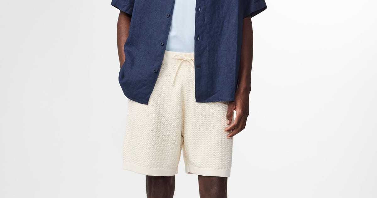 Marc 6686 Shorts Nn07 Official Webshop