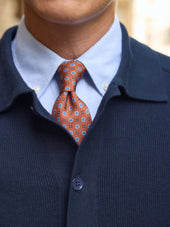 Geometric Pocket Square