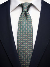 Geometric Pocket Square