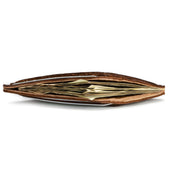 Front Pocket Leather ID Wallet
