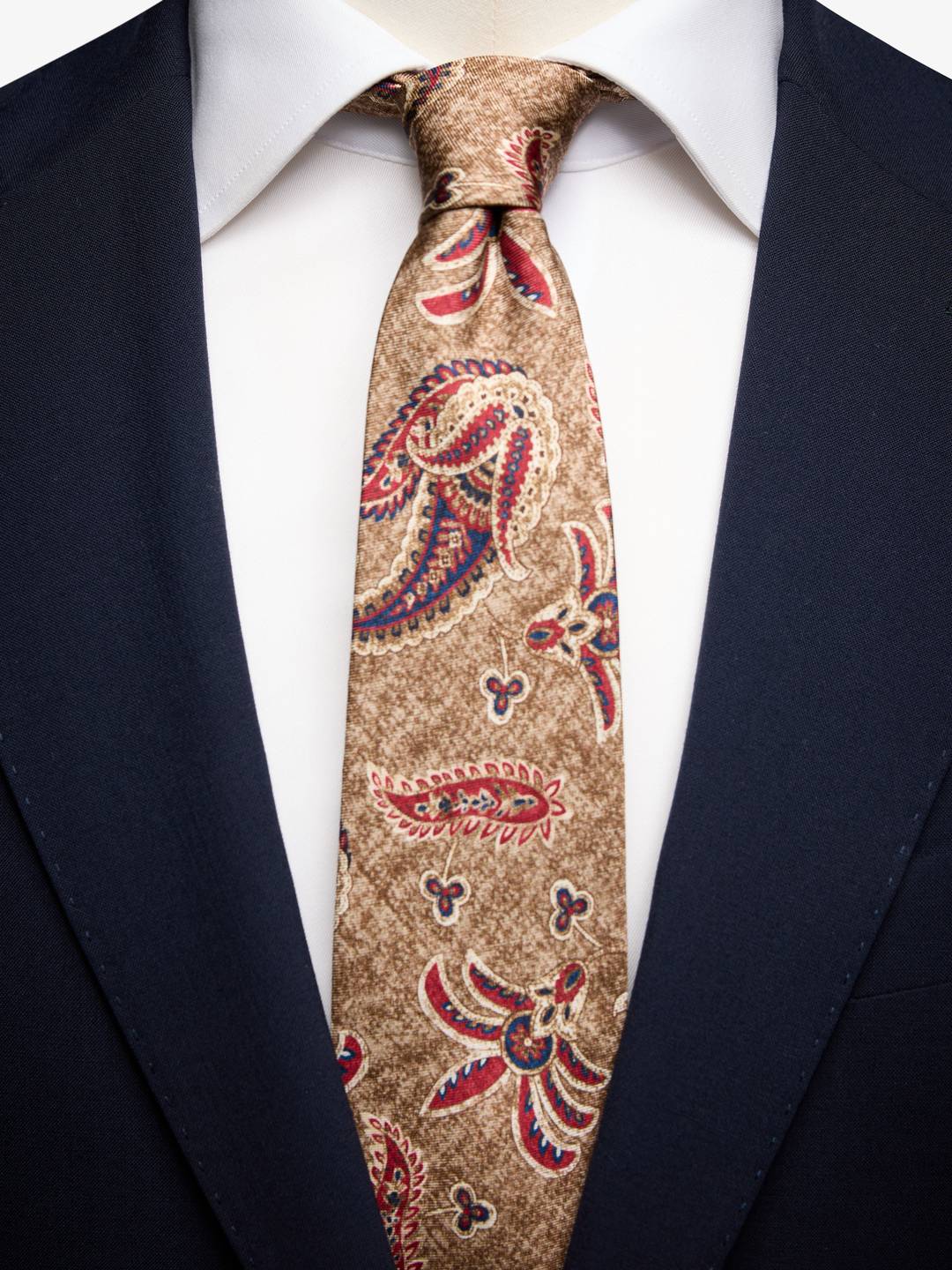 Paisley Tie